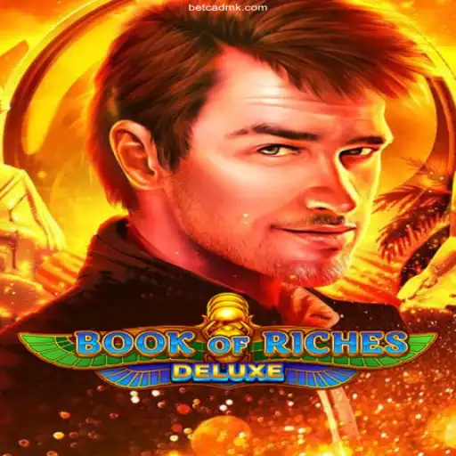 Descubra o Fascinante Mundo de Book of Riches Deluxe
