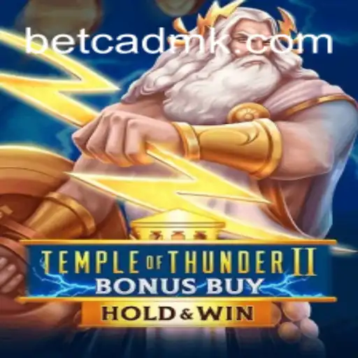 Discover the Thrills of TempleofThunderIIBonusBuy and Explore Online Brazilian Games