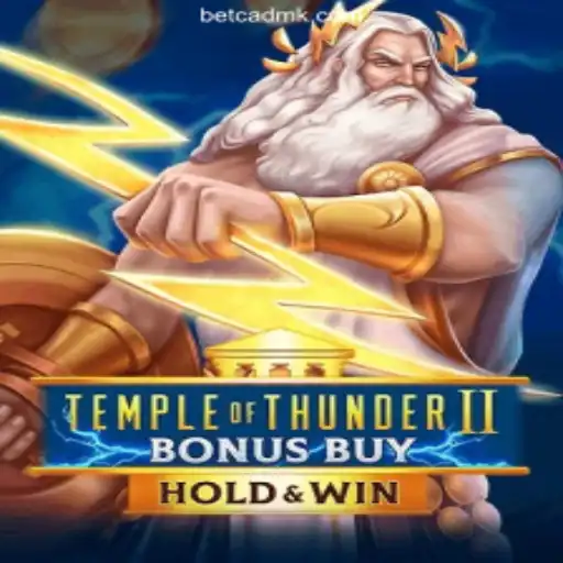 Discover the Thrills of TempleofThunderIIBonusBuy and Explore Online Brazilian Games